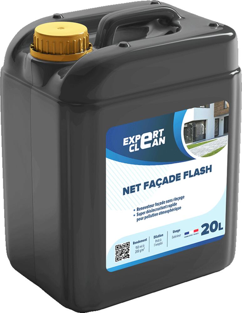 Net Façade Flash 
